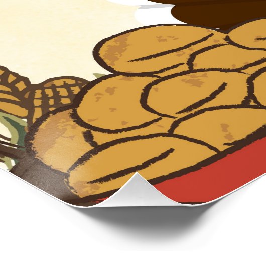 Poster Remerciements (Coin)