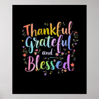 Remerciements, grâces et bénis