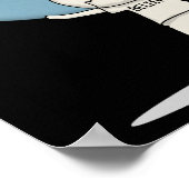 Poster Remerciements pour la force (Coin)