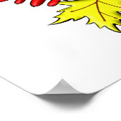 POSTER REMERCIER (Coin)