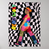 Poster Remi Wolf (Devant)