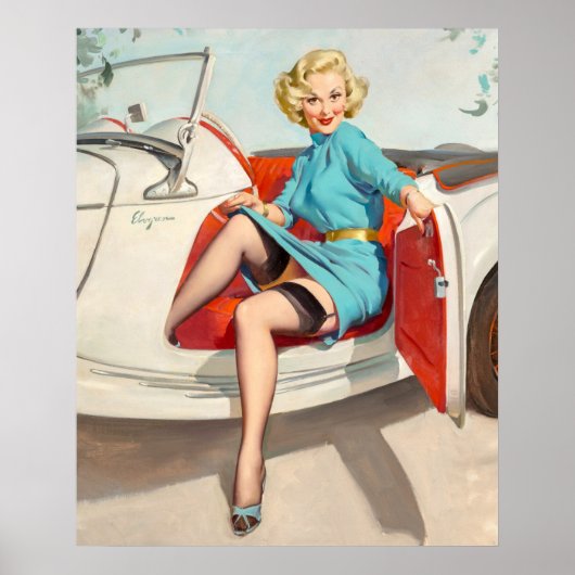 Poster Remin du pilote (Devant)