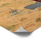 Poster Remington La Grande Peinture Mexicaine (Coin)