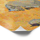 Poster Remington - Le Cowboy, (Coin)