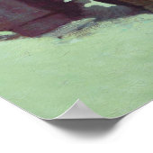 Poster Remington Le Voyageur Belated (Coin)