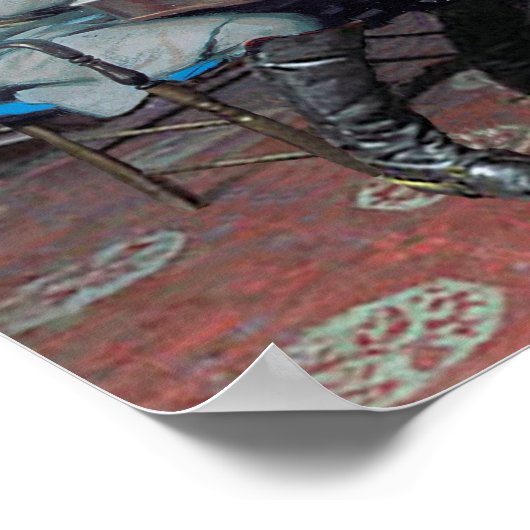 Poster Remise à Appomattox (Coin)