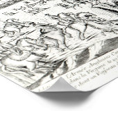 Poster Remise à Yorktown, 1781 (Coin)