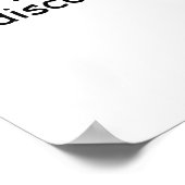 Poster Remise aux seniors (Coin)