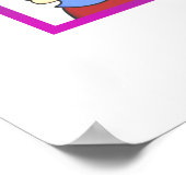 Poster Remises notes mathématiques (Coin)