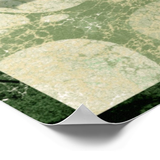 Poster Remonter le crapaud dans l'eau (Coin)