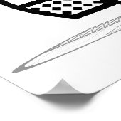 Poster Remorque classique Caravan Thunder_Cove (Coin)