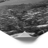 Poster Remorque de traction automobile (Coin)