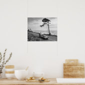 Poster Remorque de traction automobile (Cuisine)