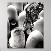 Poster Remplacé par l'impression à la fin (Devant)