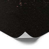 Poster Remplacer - Techno-Goth Streetwear Design (Coin)