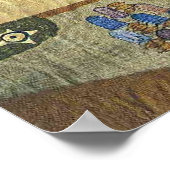 Poster Remplir Stoclet Fries (Coin)