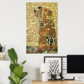 Poster Remplir Stoclet Fries (Bureau à domicile)