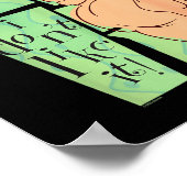 Poster Ren &amp; Stimpy No Sir I Don’t Like It  (Coin)