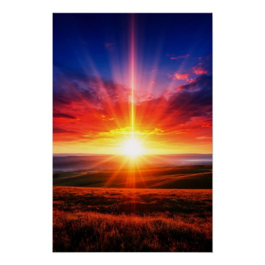 Poster Renaissance de la lumière (Devant)