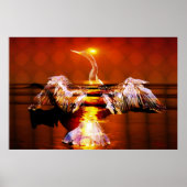 Poster renaissance du phoenix (Devant)