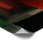 Poster Renard (Coin)