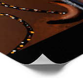 Poster Renard américain  (Coin)