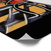 Poster Renard américain  (Coin)