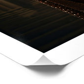 Poster Renard anthropomorphique dans un château (Coin)