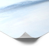 Poster Renard Rouge En Neige | Yukon (Coin)