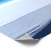 Poster Renard rouge portant un costume spatial cool | AI  (Coin)