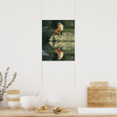 Poster - Renard sur la rivière (Cuisine)