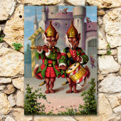 Poster Renards Fife & Drum