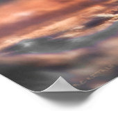 POSTER RENCONTRE COLORÉE GRAY WOLF (Coin)