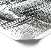 Poster Rencontre de Mary Seacole et Alexis Soyer (Coin)