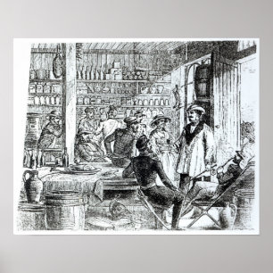 Poster Rencontre de Mary Seacole et Alexis Soyer