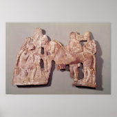 Poster Rencontre d'Oreste et d'Electra à Agamemnon (Devant)