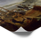 Poster Rencontre entre Napoléon Bonaparte (Coin)