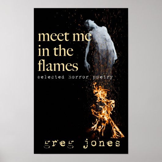 Poster Rencontre-moi dans les flammes (Devant)