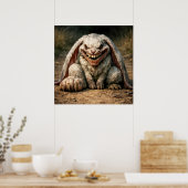 Poster Rencontre sur le sentier (Cuisine)