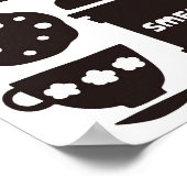 POSTER RENCONTRENT POUR LE CAFÉ (Coin)