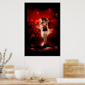 Poster Rencontrer un coeur blessé (Cuisine)