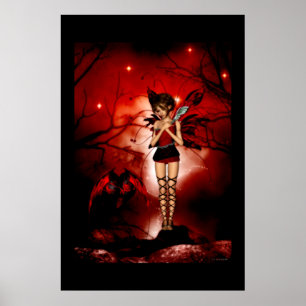 Poster Rencontrer un coeur de mal