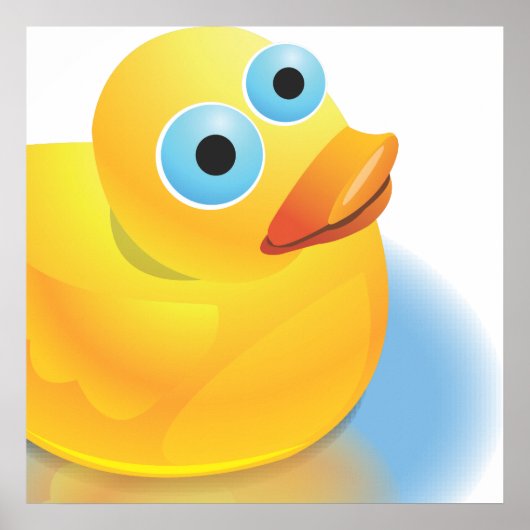 Poster Rencontrez M. Quack (Devant)