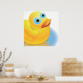 Poster Rencontrez M. Quack (Cuisine)
