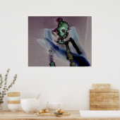 Poster Rencontrez ma Dolly maléfique (Cuisine)