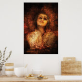 Poster Rencontrez Mme Creepy (Cuisine)