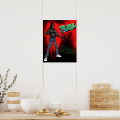 Poster Rencontrez Votre Héros - Le Champ des Peuples (Cuisine)