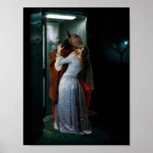 Poster Rencontrons-nous à minuit