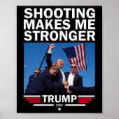 Poster Rendez-moi plus fort (Devant)