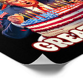 Poster Rendez votre anniversaire formidable (Coin)